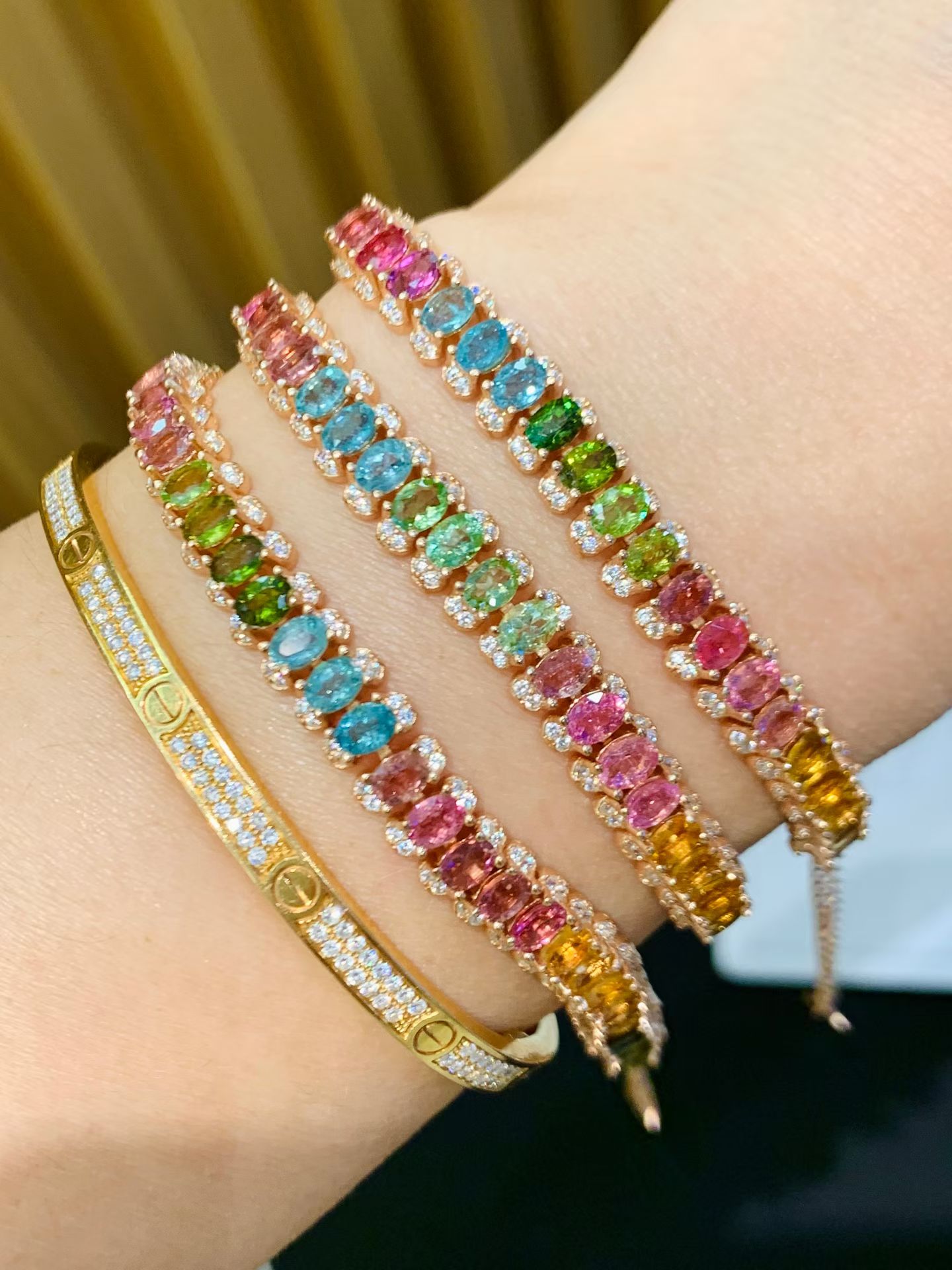 Ethnic Fashion Boutique - Браслет из серебра 925 пробы с