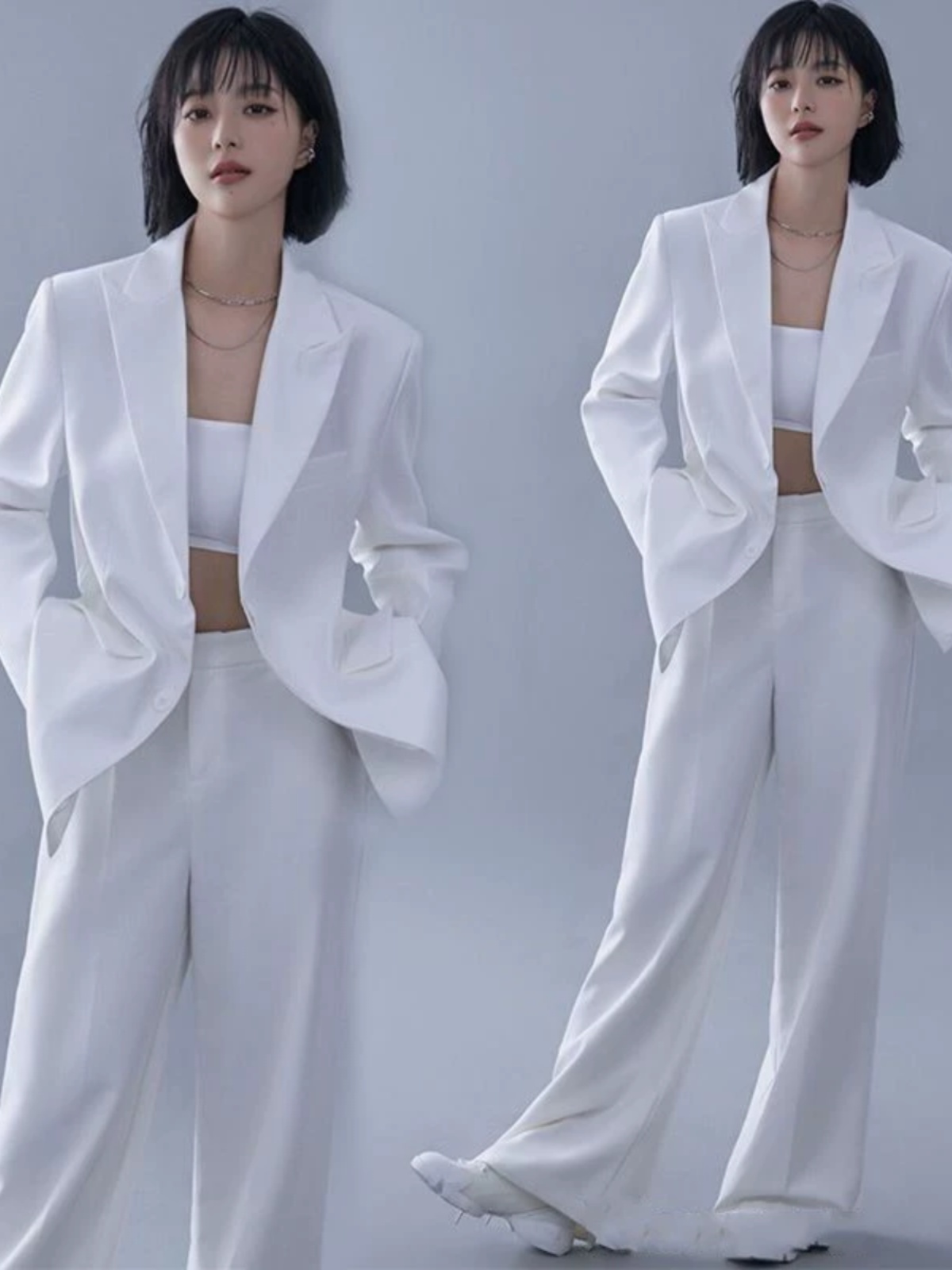 Ethnic Fashion Magazine - Фотография для обложки журнала: Модный образ
