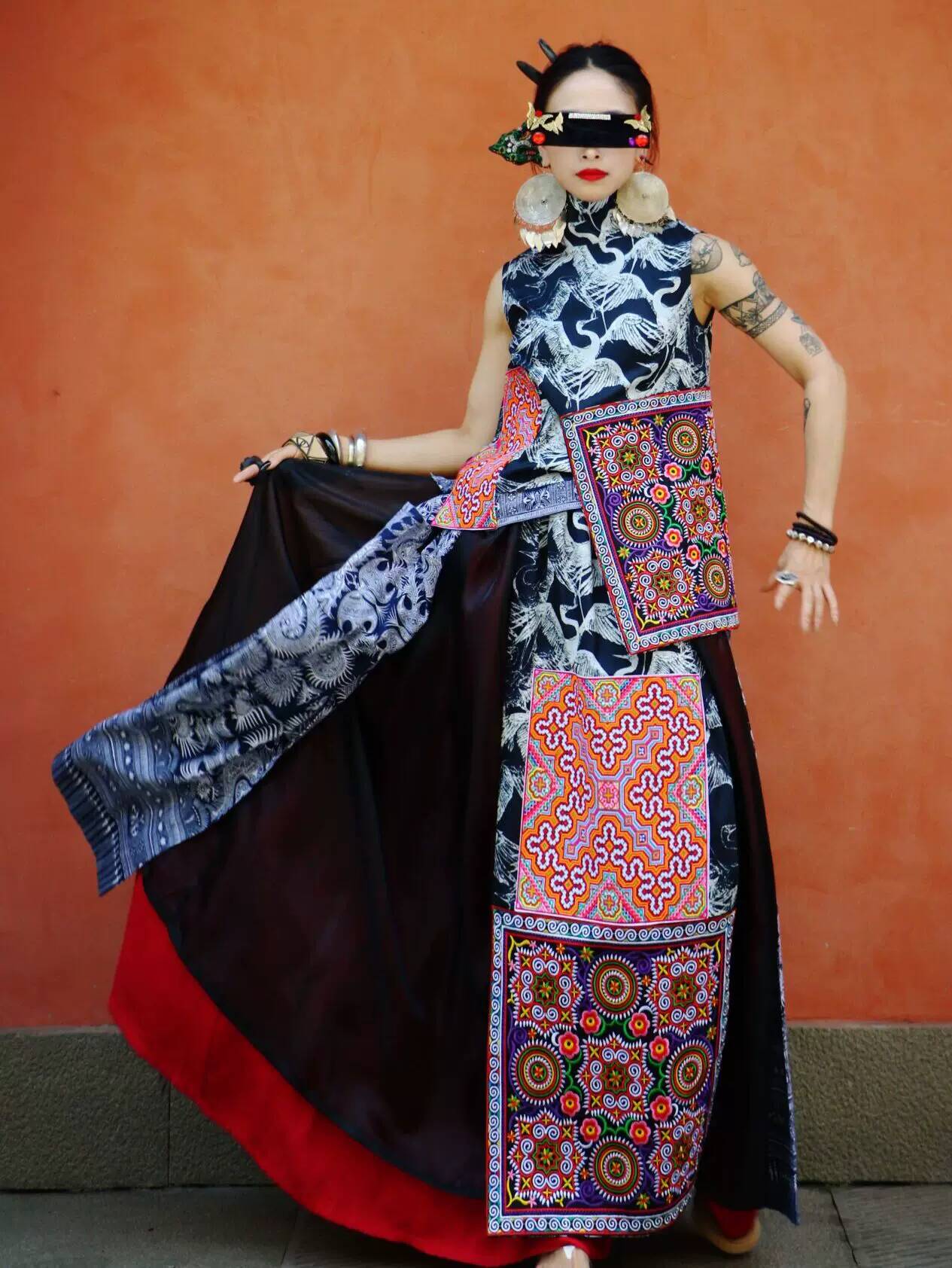 Традиционный комплект одежды д – обзор и цена Ethnic Style