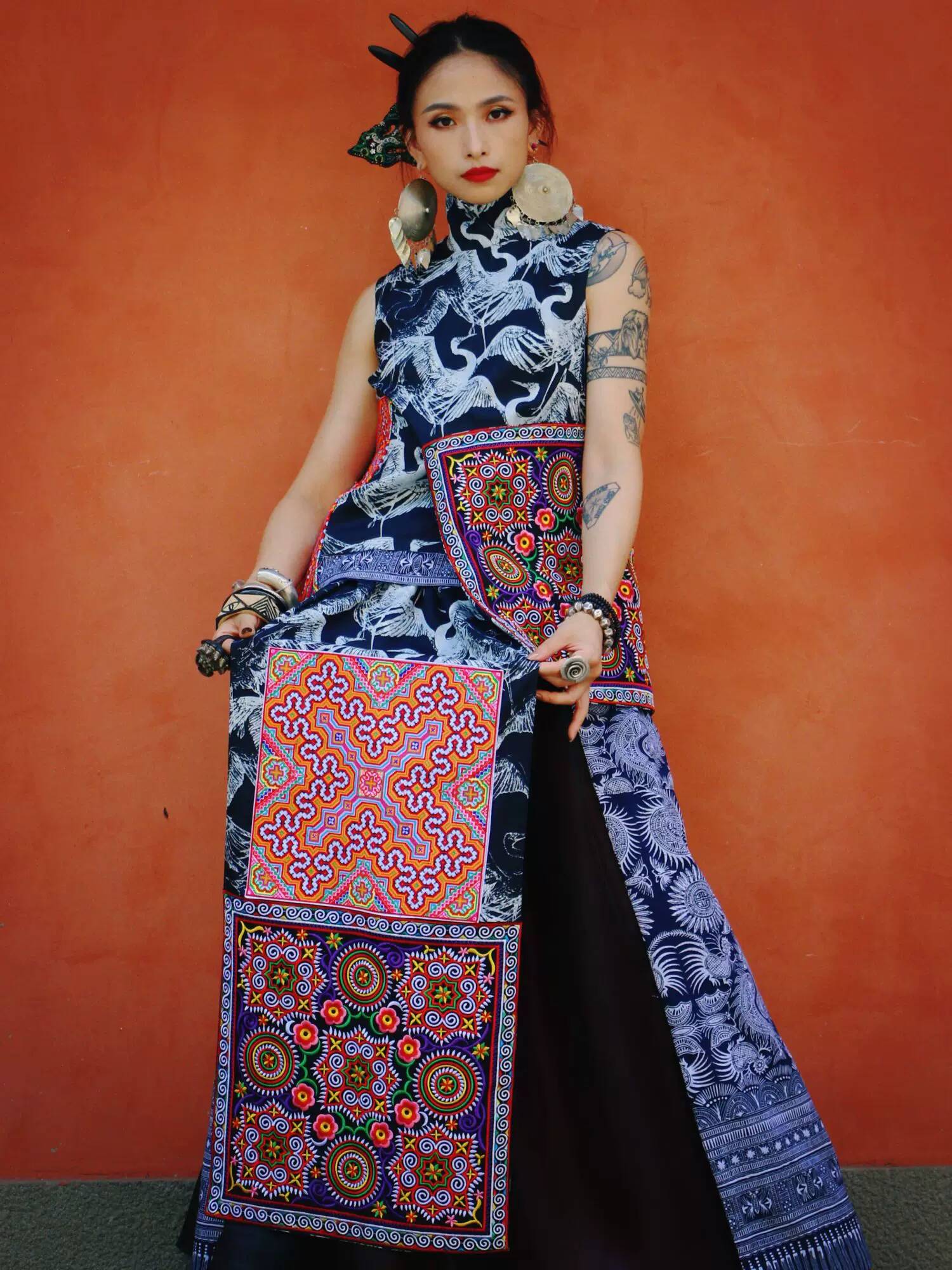 Традиционный комплект одежды д – обзор и цена Ethnic Style