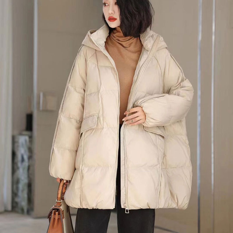 Женский пуховик 2025, зимний б – обзор и цена Ethnic Fashion Boutique
