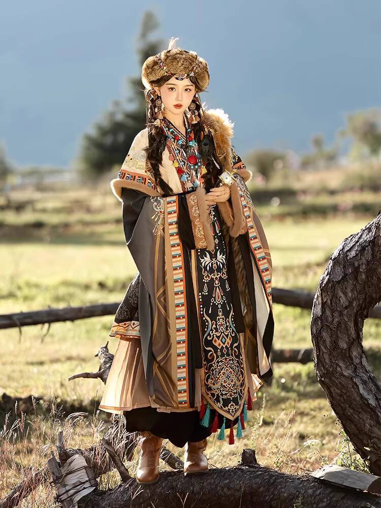 Серия путешествий, тибетский х – обзор и цена Ethnic Style