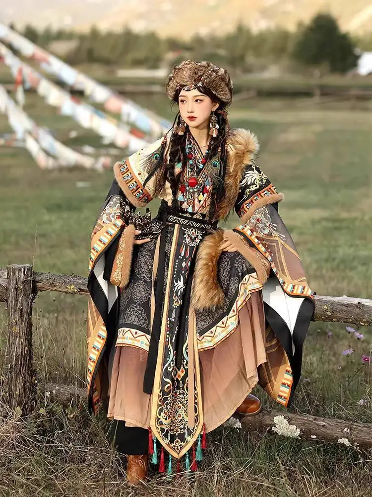 Серия путешествий, тибетский х – обзор и цена Ethnic Style