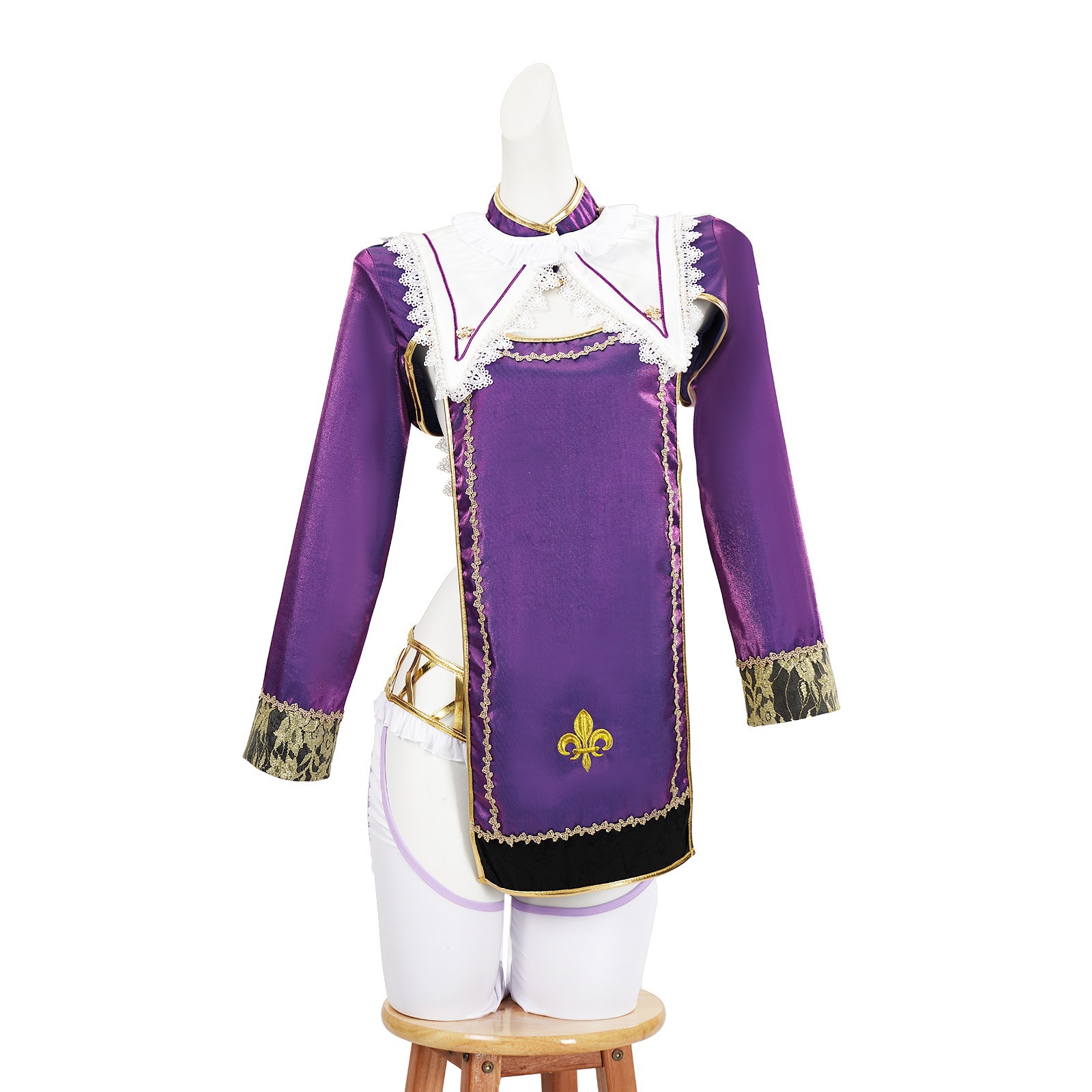 Костюм для косплея Жанны д'Арк – обзор и цена Ethnic Outfit