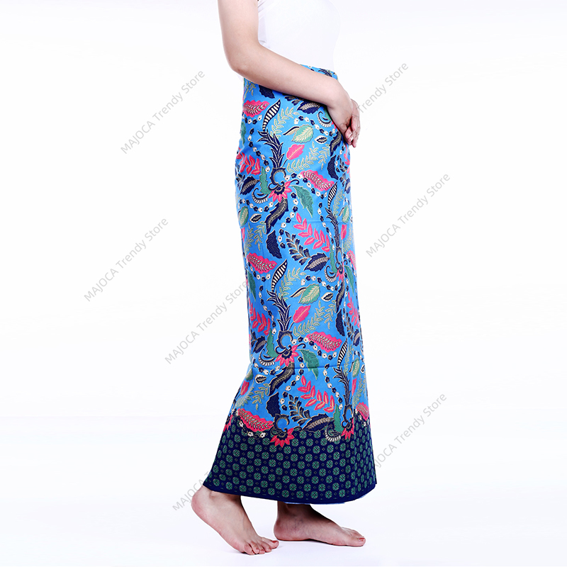 Юго-Восточная Азия, грибы/Дути – обзор и цена Batik Sarong Wrap