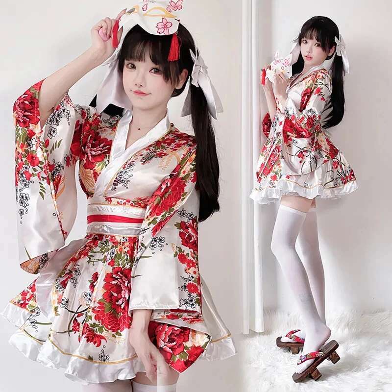 Японское модифицированное кимо – обзор и цена Ethnic Outfit