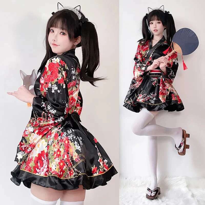 Японское модифицированное кимо – обзор и цена Ethnic Outfit