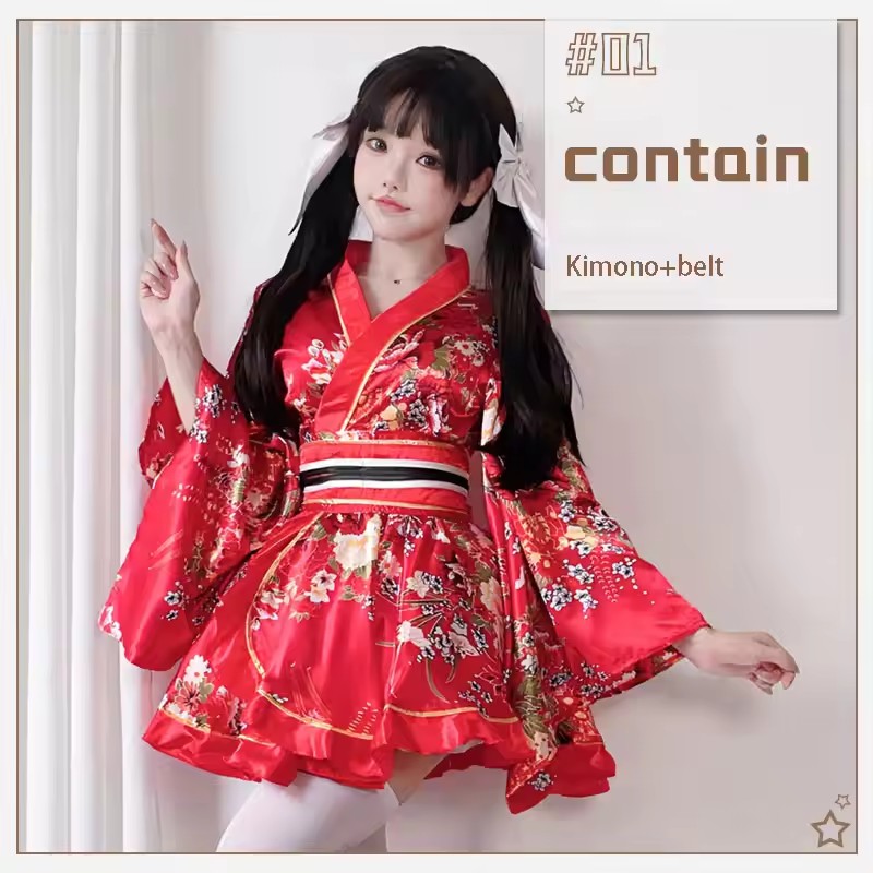 Японское модифицированное кимо – обзор и цена Ethnic Outfit
