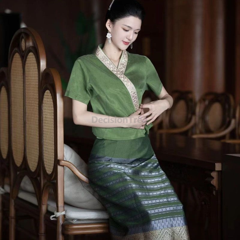 2025 темперамент, юго-восточны – обзор и цена Batik Sarong Wrap