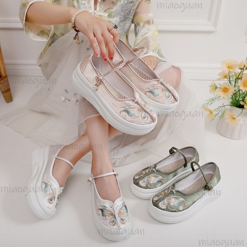Женские туфли Мэри Джейн в кит – обзор и цена Ethnic Style