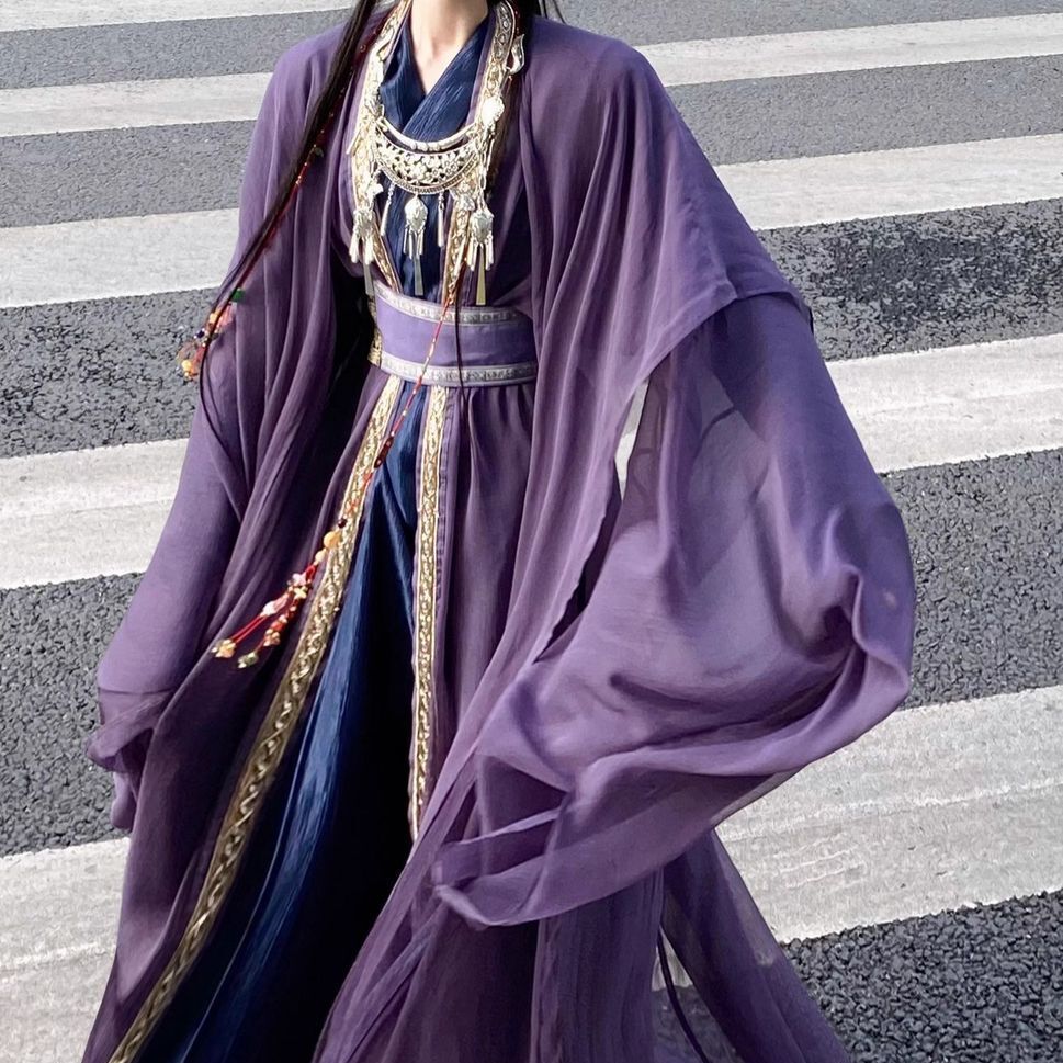 Новинка 2023 года, китайский х – обзор и цена Ethnic Style