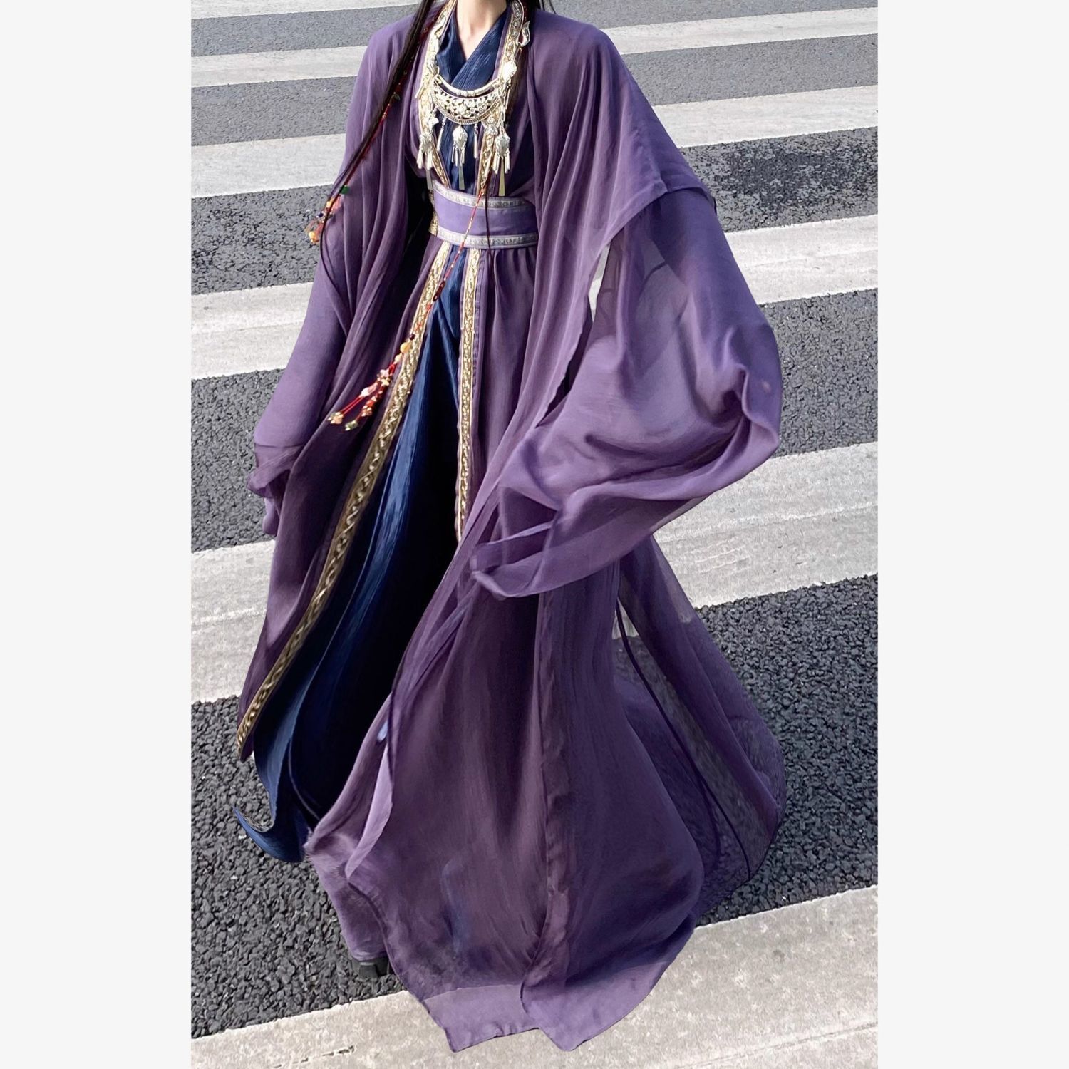Новинка 2023 года, китайский х – обзор и цена Ethnic Style