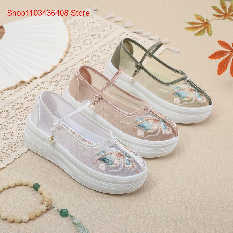 Новые женские тканевые туфли в – обзор и цена Ethnic Style