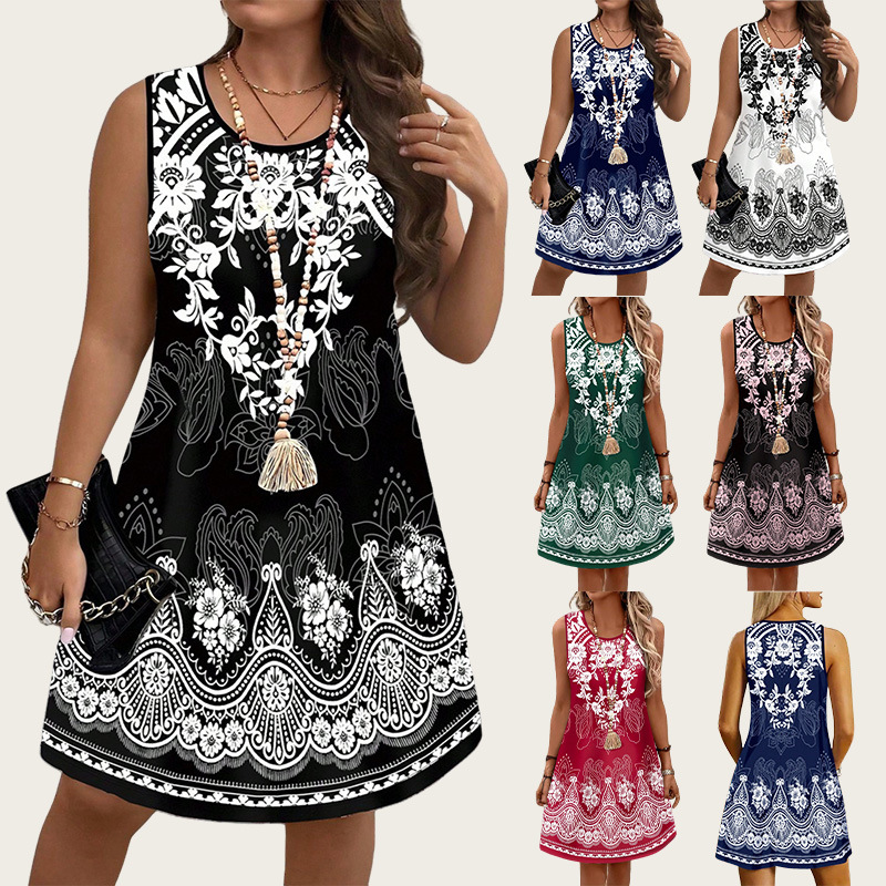 Этнические винтажные платья 20 – обзор и цена Ethnic Style Dresses