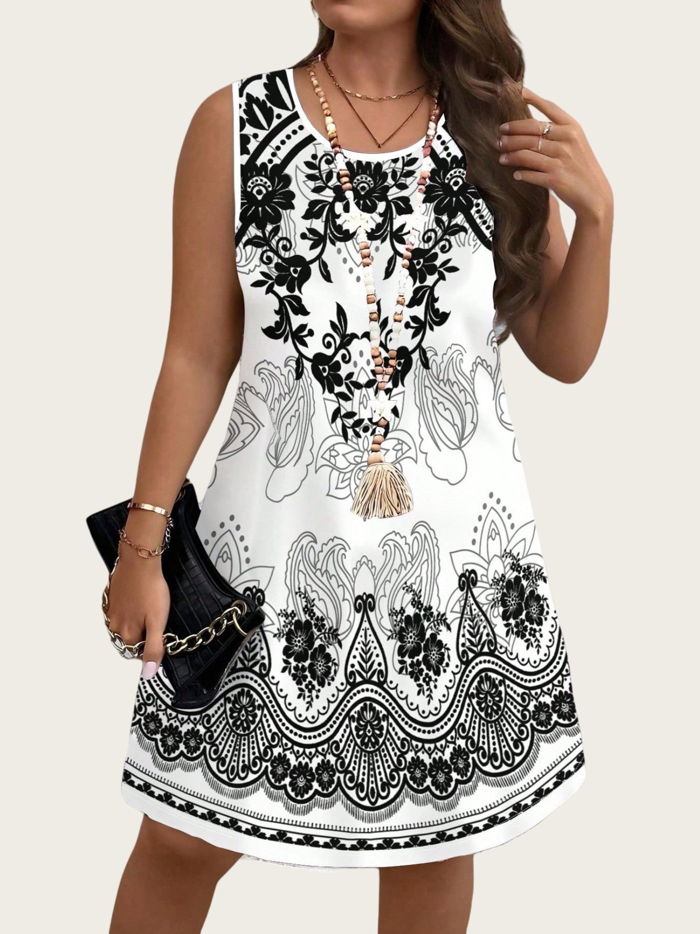 Этнические винтажные платья 20 – обзор и цена Ethnic Style Dresses