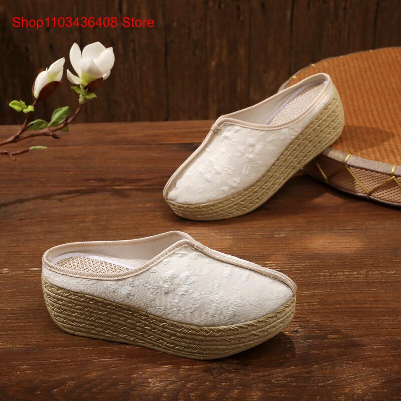 Новые стильные тапочки, легкие – обзор и цена Ethnic Style