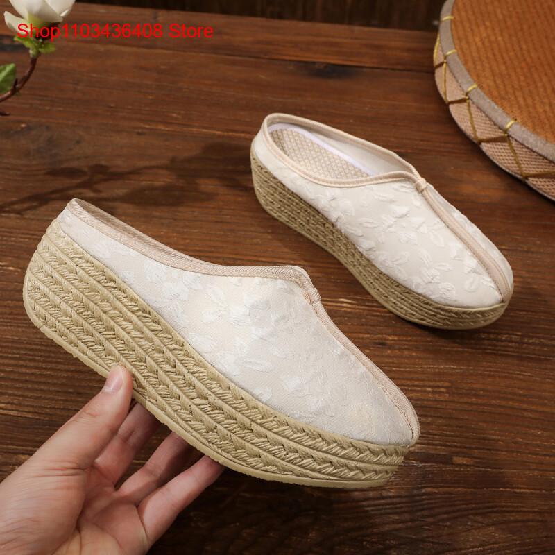 Новые стильные тапочки, легкие – обзор и цена Ethnic Style