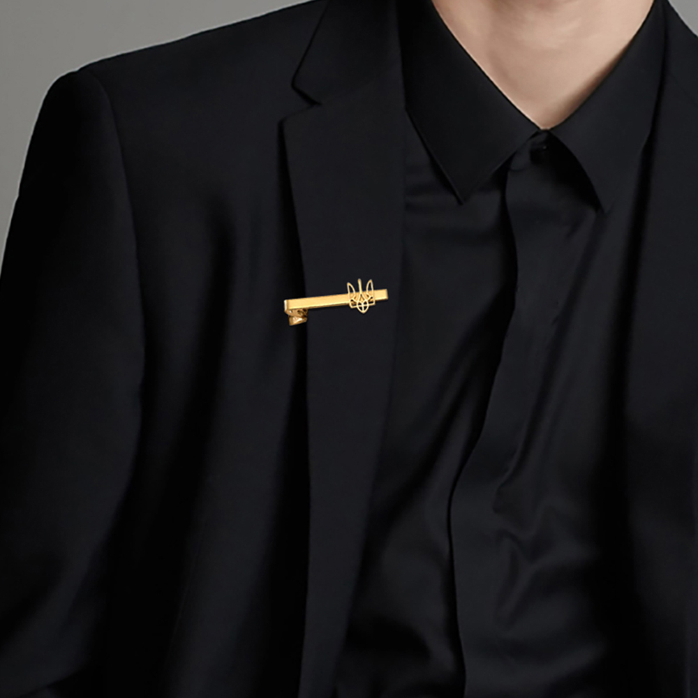 Классический украинский значок – обзор и цена Ethnic Fashion Logo