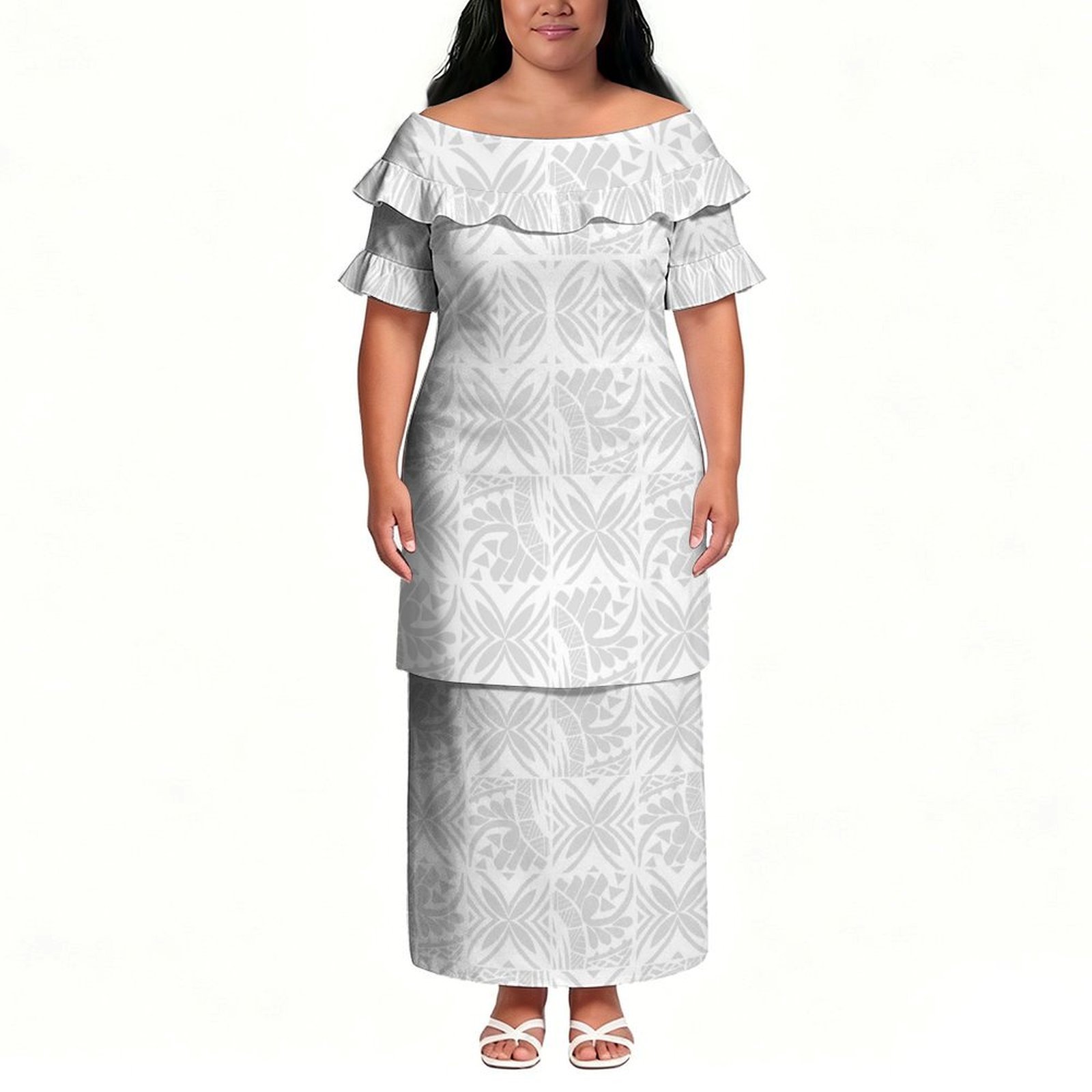 Новое дизайнерское женское пла – обзор и цена Ethnic Style Dresses