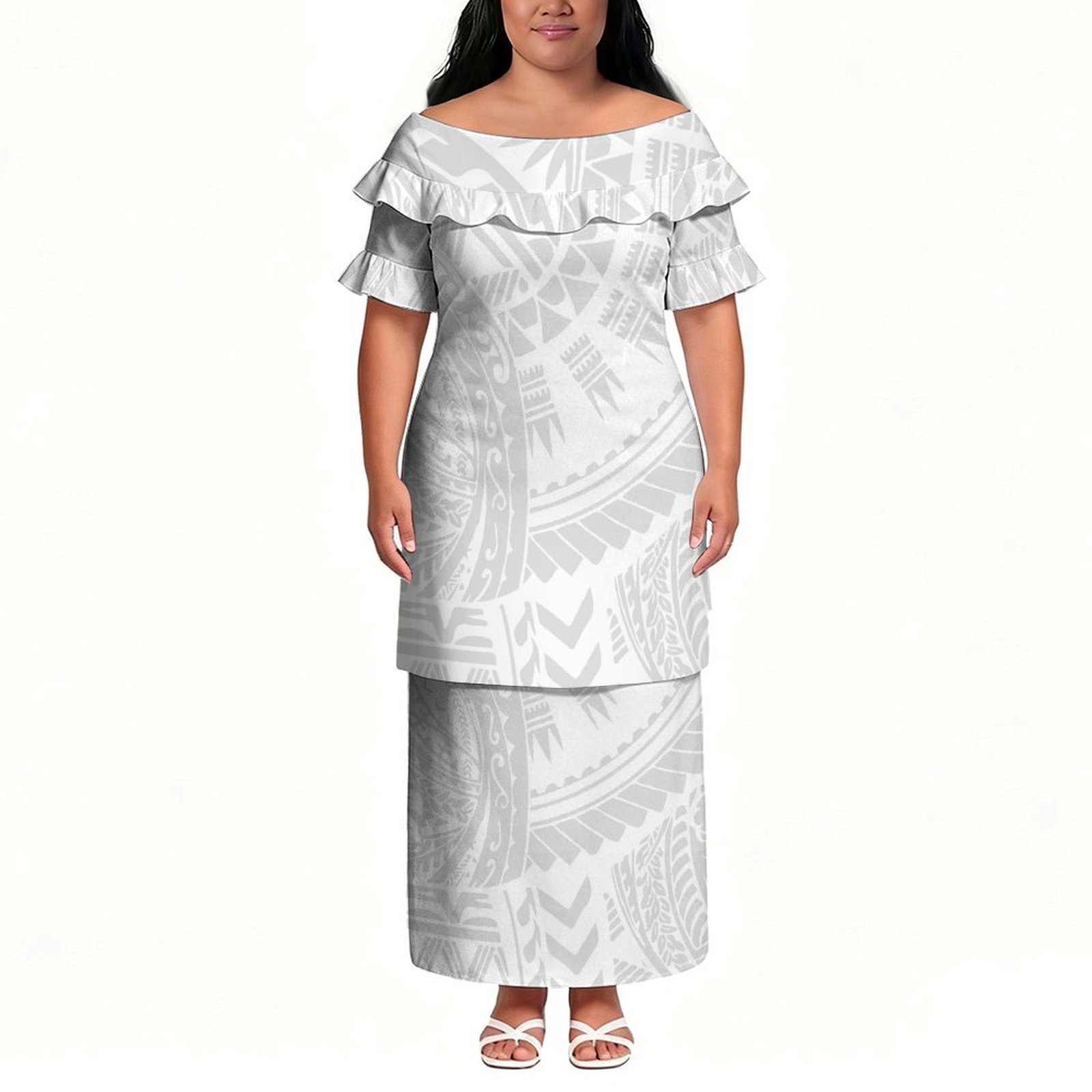 Новое дизайнерское женское пла – обзор и цена Ethnic Style Dresses