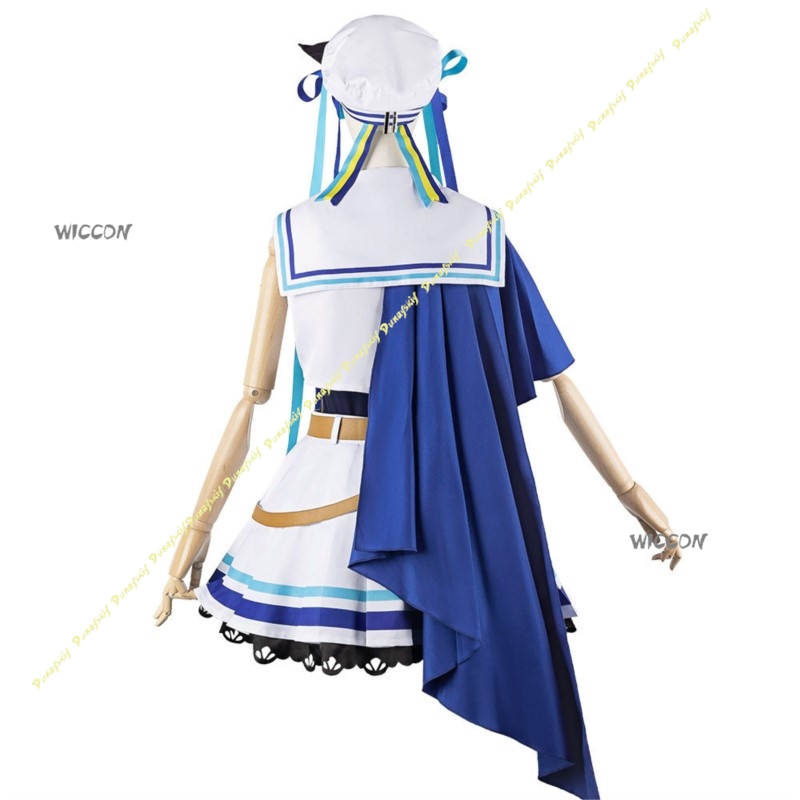 Игра Uma musume Pretty Derby V – обзор и цена Ethnic Outfit