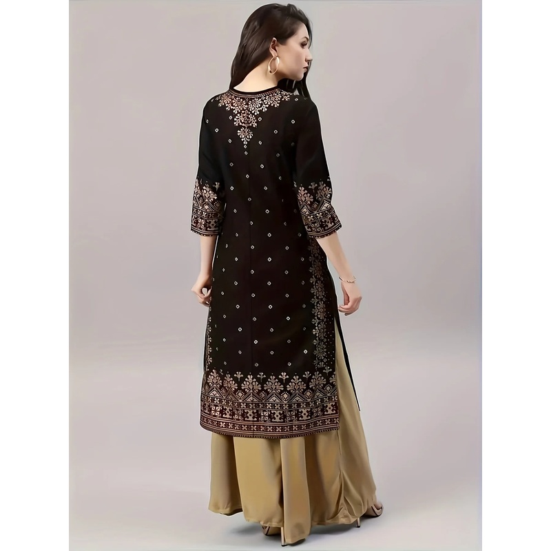Женский повседневный комплект  – обзор и цена Ethnic Style Dresses