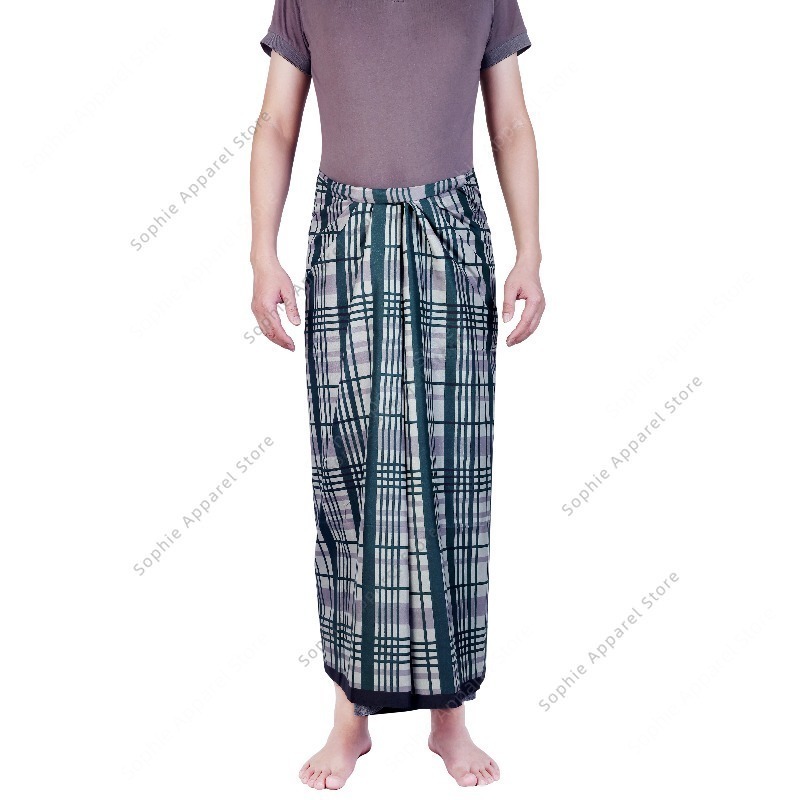 Юбка-саронг в стиле батик для  – обзор и цена Batik Sarong Wrap