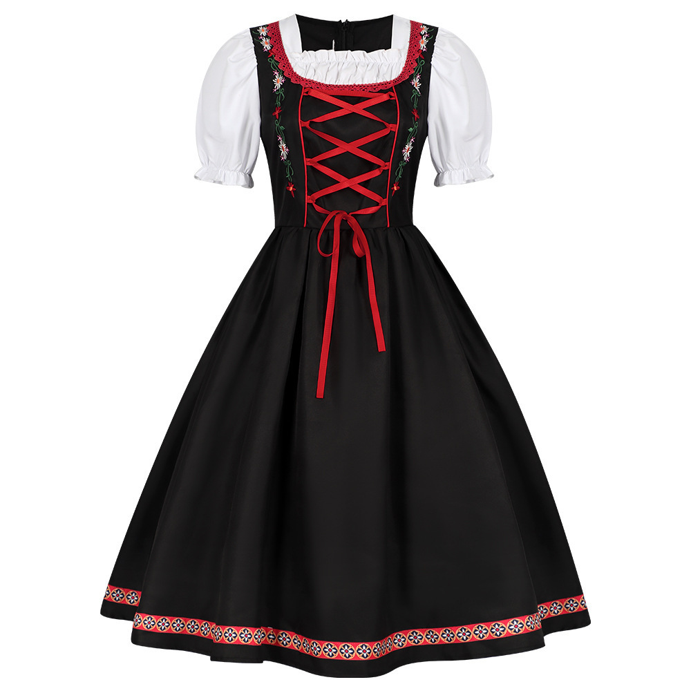 Новый немецкий костюм Октоберф – обзор и цена Ethnic Style Dresses