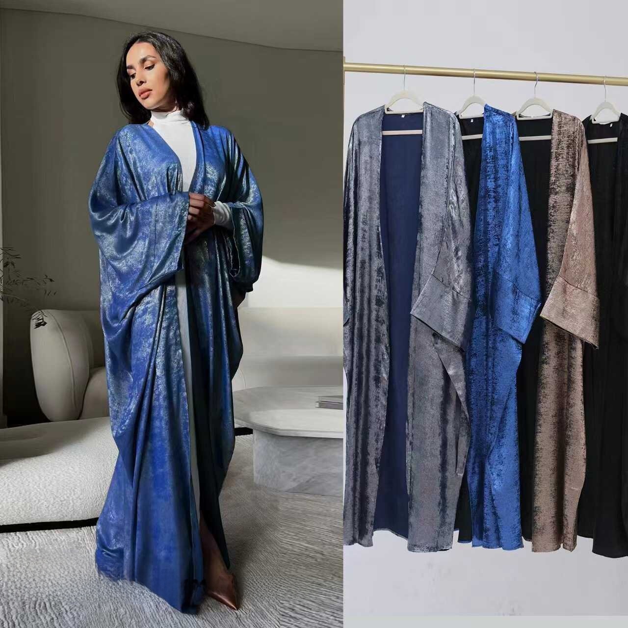 Модное платье-кардиган в стиле – обзор и цена Ethnic Style Dresses