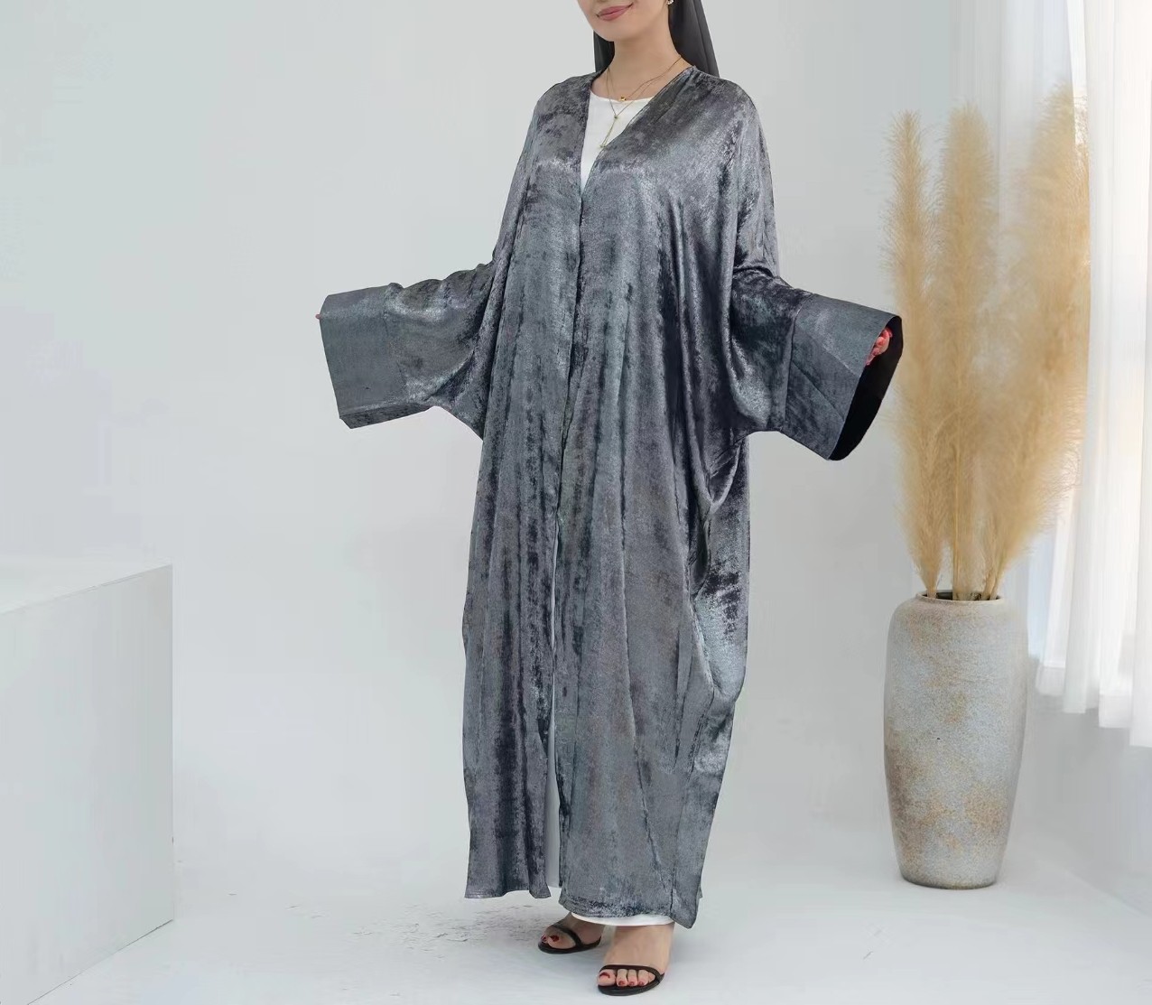 Модное платье-кардиган в стиле – обзор и цена Ethnic Style Dresses