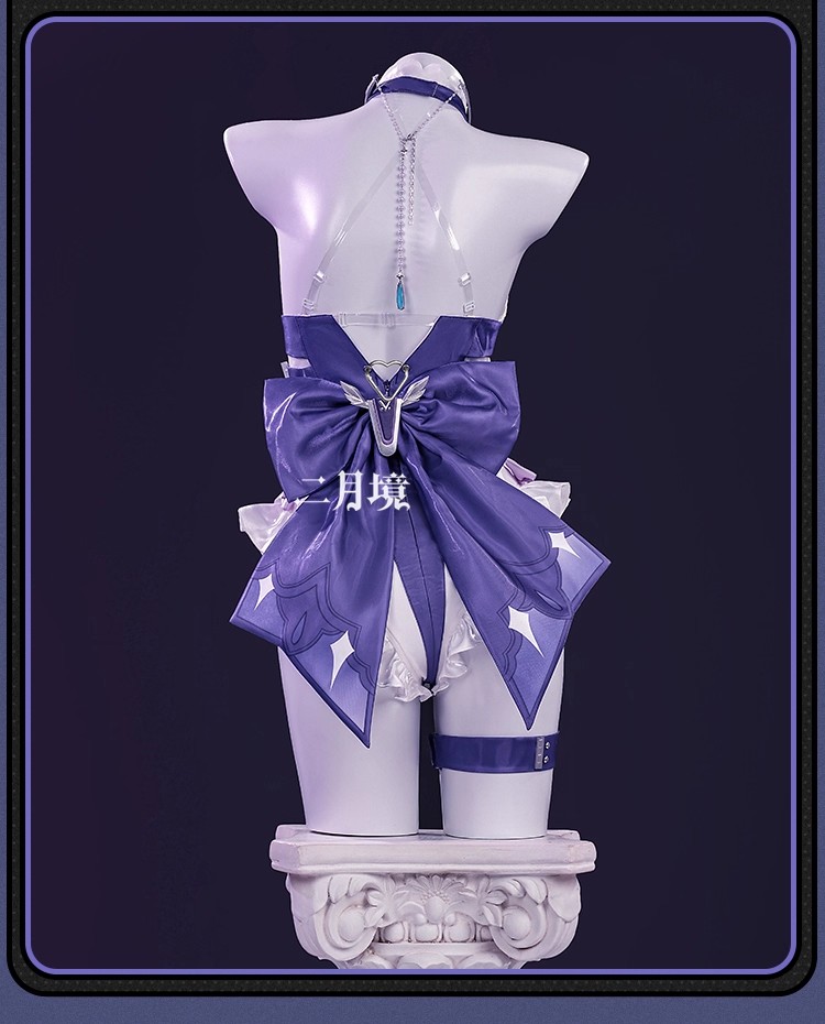 Костюм для косплея Vivian из Z – обзор и цена Ethnic Outfit