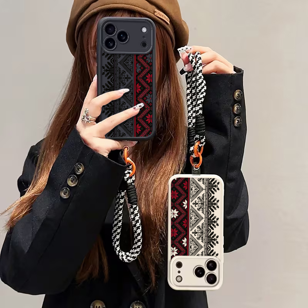 Чехол для iPhone 16 17 Pro Max – обзор и цена Ethnic Style